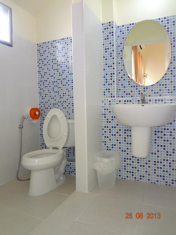 Sarabu Guest House Чиангмай Экстерьер фото