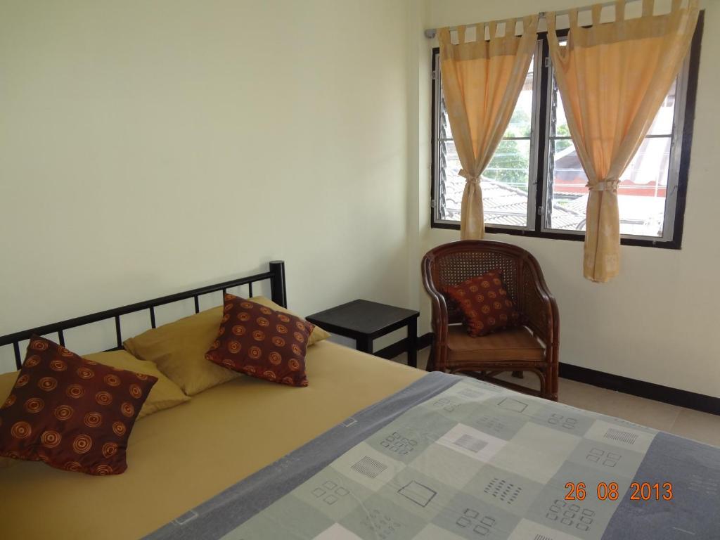 Sarabu Guest House Чиангмай Экстерьер фото