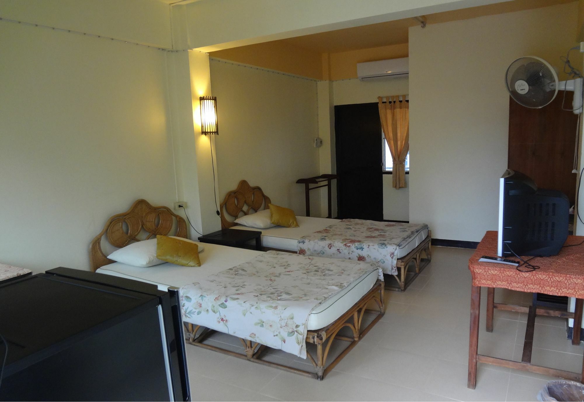 Sarabu Guest House Чиангмай Экстерьер фото