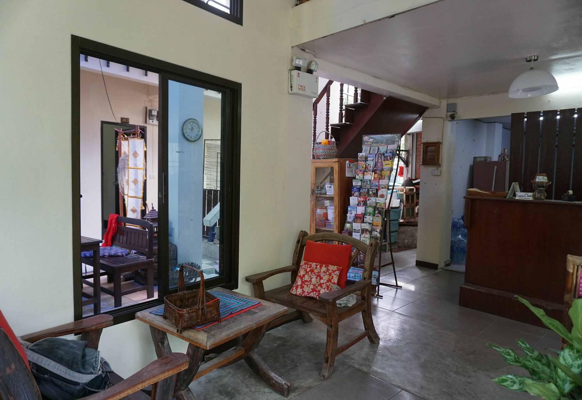Sarabu Guest House Чиангмай Экстерьер фото