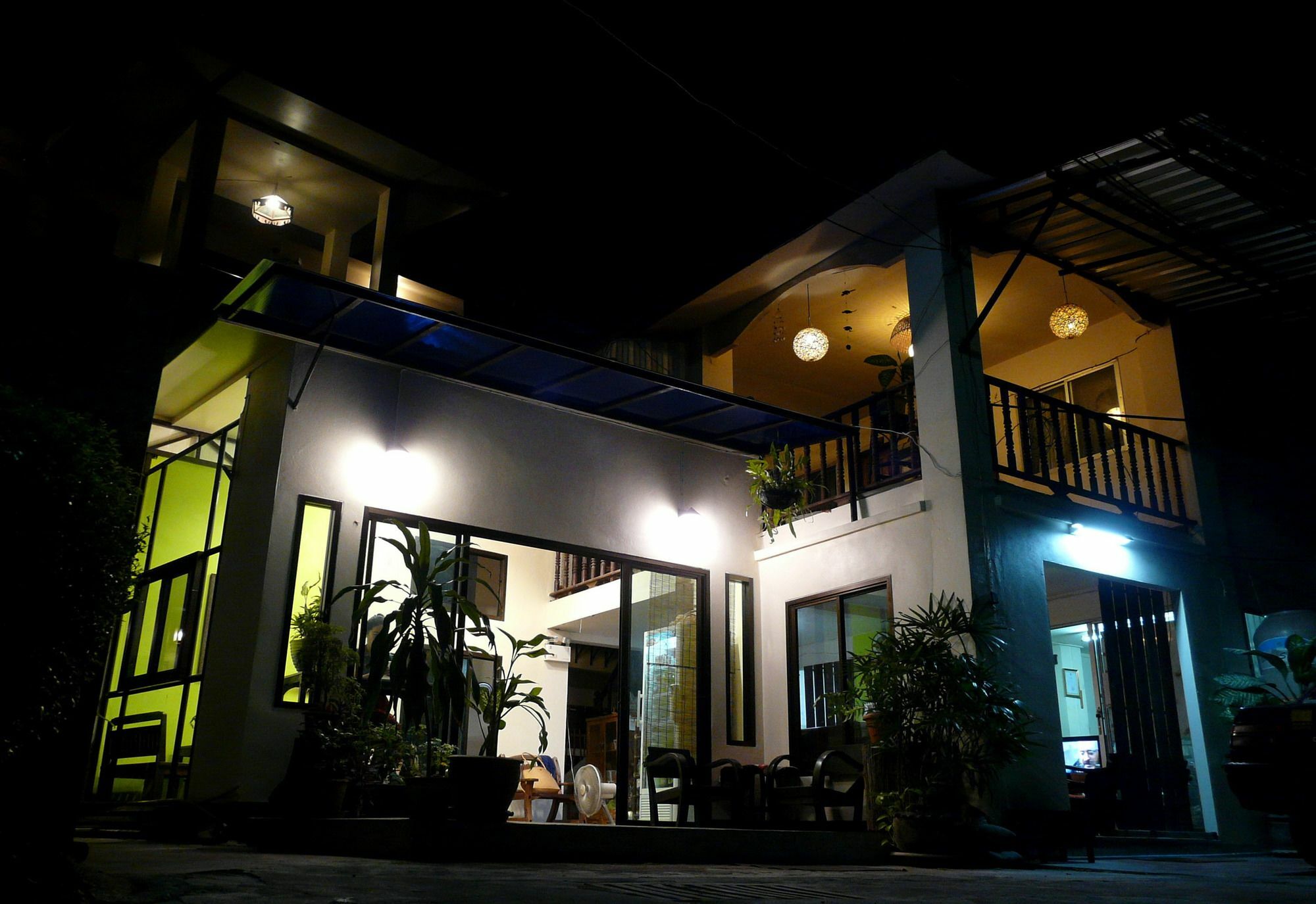 Sarabu Guest House Чиангмай Экстерьер фото